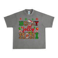 Tornado holly jolly mini Urban Heavy Tee - OliviaCreatesArt