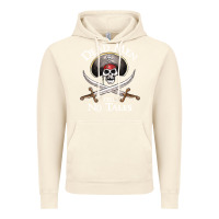 Vintage Artic Dead Men Tell No Tales Funny Gifts Boy Girl Vintage Hoodie - maiPhamDesign