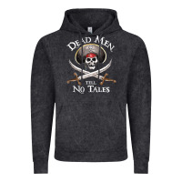 Dead Men Tell No Tales Funny Gifts Boy Girl Vintage Hoodie | Teevron
