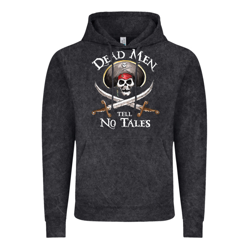 Dead Men Tell No Tales Funny Gifts Boy Girl Vintage Hoodie by maiPhamDesign | Teevron