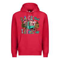 Cardinal back that thing up camping Premium Hoodie - RanaPortraitStore