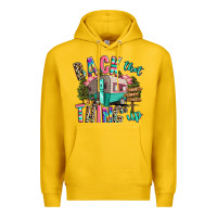 Lemon back that thing up camping Premium Hoodie - RanaPortraitStore