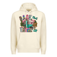 Sandshell back that thing up camping Premium Hoodie - RanaPortraitStore