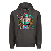 Smoke back that thing up camping Premium Hoodie - RanaPortraitStore