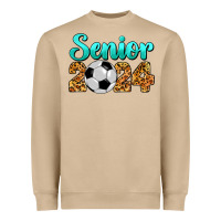 Mushroom soccer senior 2024 Heavyweight Sweatshirt - BarkalooDesign
