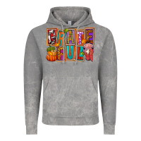 Cloud Rock Grateful Thanksgiving Vintage Hoodie - FaDigitalArtStudio