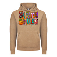 Vintage Coffee Grateful Thanksgiving Vintage Hoodie - FaDigitalArtStudio