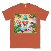 Copper summer mom Classic Tee - TumblerDesignByShophia