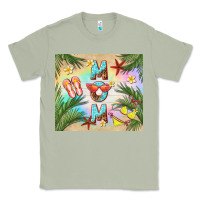 Matcha summer mom Classic Tee - TumblerDesignByShophia
