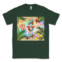 Summer Mom Classic Tee | Teevron