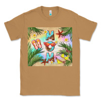 Toasted Coconut summer mom Classic Tee - TumblerDesignByShophia