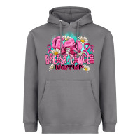 Storm breast cancer warrior Heavyweight Hoodie - AdoDesignShop
