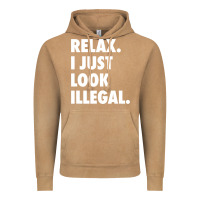 Vintage Camel relax trump i just look illegal politically incorrect t shirt Vintage Hoodie - maiPhamDesign