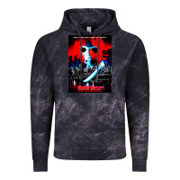 Cloud Black Vintage Classic  Horror film Art Characters Mens Womens Vintage Hoodie - maiPhamDesign