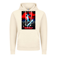 Vintage Artic Vintage Classic  Horror film Art Characters Mens Womens Vintage Hoodie - maiPhamDesign