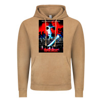 Vintage Classic  Horror Film Art Characters Mens Womens Vintage Hoodie | Teevron
