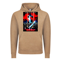 Vintage Coffee Vintage Classic  Horror film Art Characters Mens Womens Vintage Hoodie - maiPhamDesign