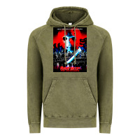 Vintage Olive Vintage Classic  Horror film Art Characters Mens Womens Vintage Hoodie - maiPhamDesign