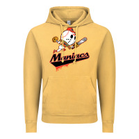 Vintage Mustard Vintage Photographic  the 13th Design Character Mens Funny Vintage Hoodie - maiPhamDesign