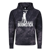 Cloud Black this is my boomstick shotgun chainsaw dead evil halloween tank top Vintage Hoodie - maiPhamDesign