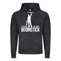 Vintage Black this is my boomstick shotgun chainsaw dead evil halloween tank top Vintage Hoodie - maiPhamDesign