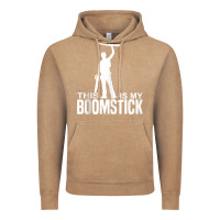Vintage Coffee this is my boomstick shotgun chainsaw dead evil halloween tank top Vintage Hoodie - maiPhamDesign