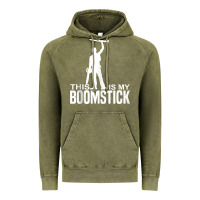This Is My Boomstick Shotgun Chainsaw Dead Evil Halloween Tank Top Vintage Hoodie | Teevron