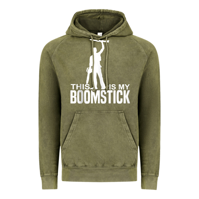 This Is My Boomstick Shotgun Chainsaw Dead Evil Halloween Tank Top Vintage Hoodie by maiPhamDesign | Teevron