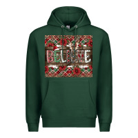 Believe Premium Hoodie | Teevron
