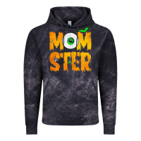 Cloud Black womens momster tshirt halloween scary costume mom t shirt Vintage Hoodie - maiPhamDesign