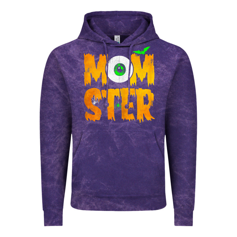 Womens Momster Tshirt Halloween Scary Costume Mom T Shirt Vintage Hoodie by maiPhamDesign | Teevron
