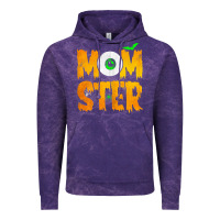 Cloud Purple womens momster tshirt halloween scary costume mom t shirt Vintage Hoodie - maiPhamDesign