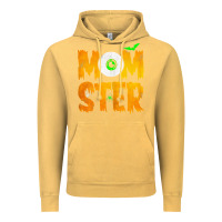Vintage Mustard womens momster tshirt halloween scary costume mom t shirt Vintage Hoodie - maiPhamDesign