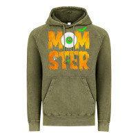 Vintage Olive womens momster tshirt halloween scary costume mom t shirt Vintage Hoodie - maiPhamDesign