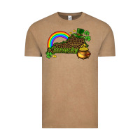 Vintage Coffee kentucky map st.patricks Vintage Tee - CowGirlArtShop
