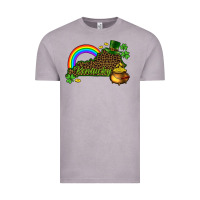 Vintage Zinc kentucky map st.patricks Vintage Tee - CowGirlArtShop