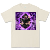 Bone gothic girl night Premium Tee - TumblerDesignByShophia