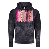 Cloud Black cancer brushstroke Vintage Hoodie - FaDigitalArtStudio