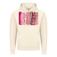 Vintage Artic cancer brushstroke Vintage Hoodie - FaDigitalArtStudio
