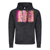 Vintage Black cancer brushstroke Vintage Hoodie - FaDigitalArtStudio