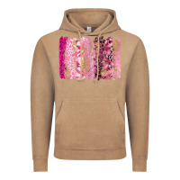 Vintage Coffee cancer brushstroke Vintage Hoodie - FaDigitalArtStudio