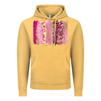Vintage Mustard cancer brushstroke Vintage Hoodie - FaDigitalArtStudio