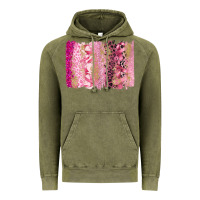 Vintage Olive cancer brushstroke Vintage Hoodie - FaDigitalArtStudio