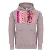 Vintage Zinc cancer brushstroke Vintage Hoodie - FaDigitalArtStudio