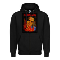 Black Billy Loomis Horror Art Gifts Zipper Hoodie - maiPhamDesign