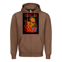 Chestnut Billy Loomis Horror Art Gifts Zipper Hoodie - maiPhamDesign