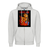 Dove Grey Billy Loomis Horror Art Gifts Zipper Hoodie - maiPhamDesign