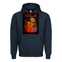 Navy Billy Loomis Horror Art Gifts Zipper Hoodie - maiPhamDesign