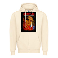 Sandshell Billy Loomis Horror Art Gifts Zipper Hoodie - maiPhamDesign