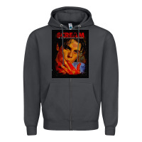 Smoke Billy Loomis Horror Art Gifts Zipper Hoodie - maiPhamDesign